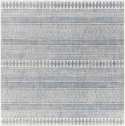 Antibes Global Denim Area Rug