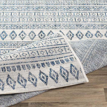 Antibes Global Denim Area Rug