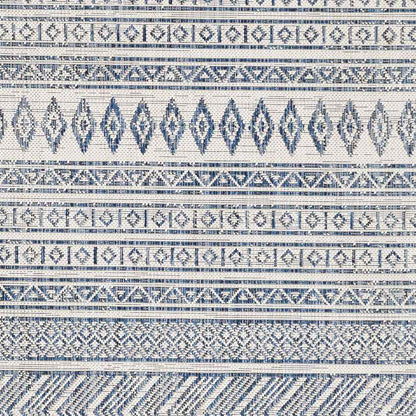 Antibes Global Denim Area Rug