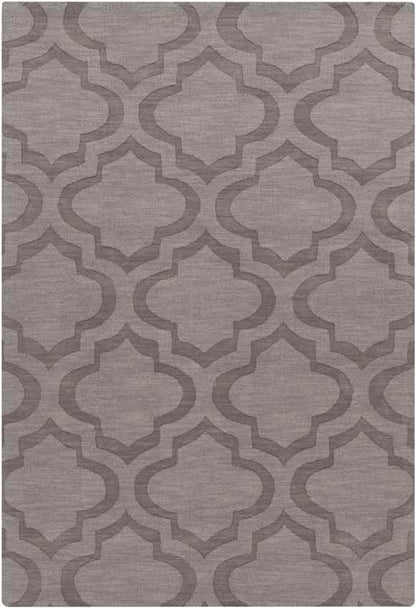 Bergerac Modern Taupe Area Rug