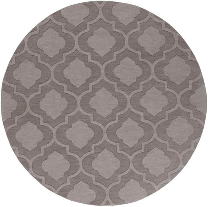 Bergerac Modern Taupe Area Rug