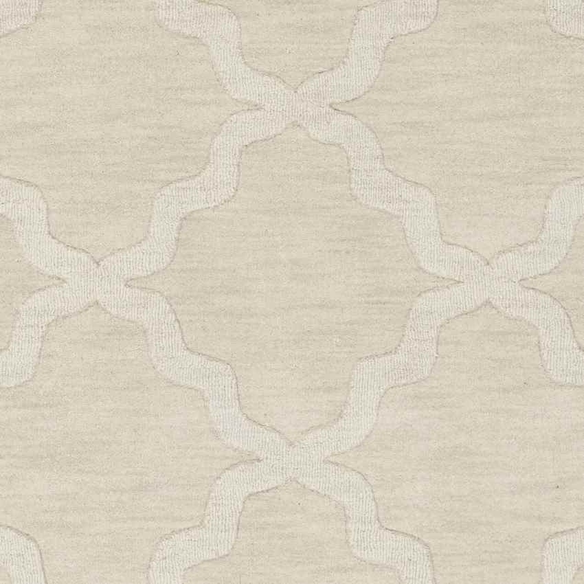 Ermont Modern Cream Area Rug