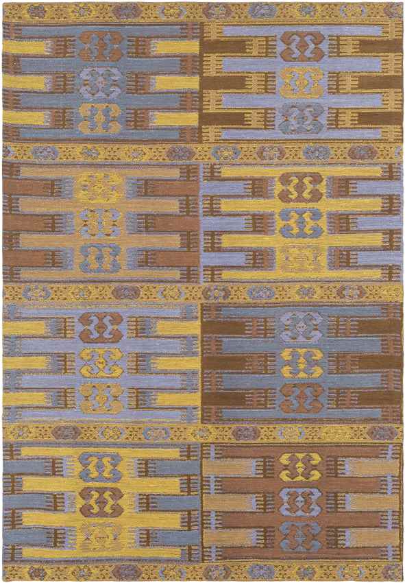 Odoorn Global Camel Area Rug