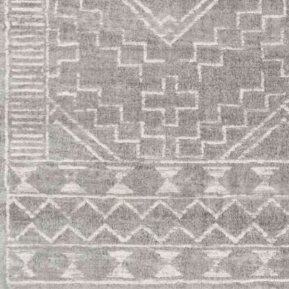 Rheeveld Global Medium Gray Area Rug