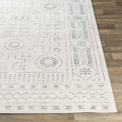 Roden Global White Area Rug