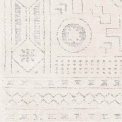Roden Global White Area Rug