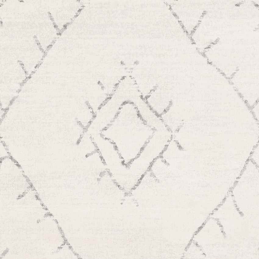 Rogat Global White Area Rug