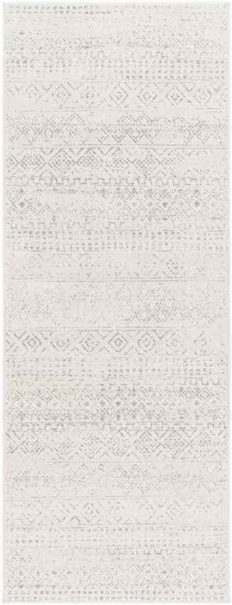 Roswinkel Global Cream Area Rug
