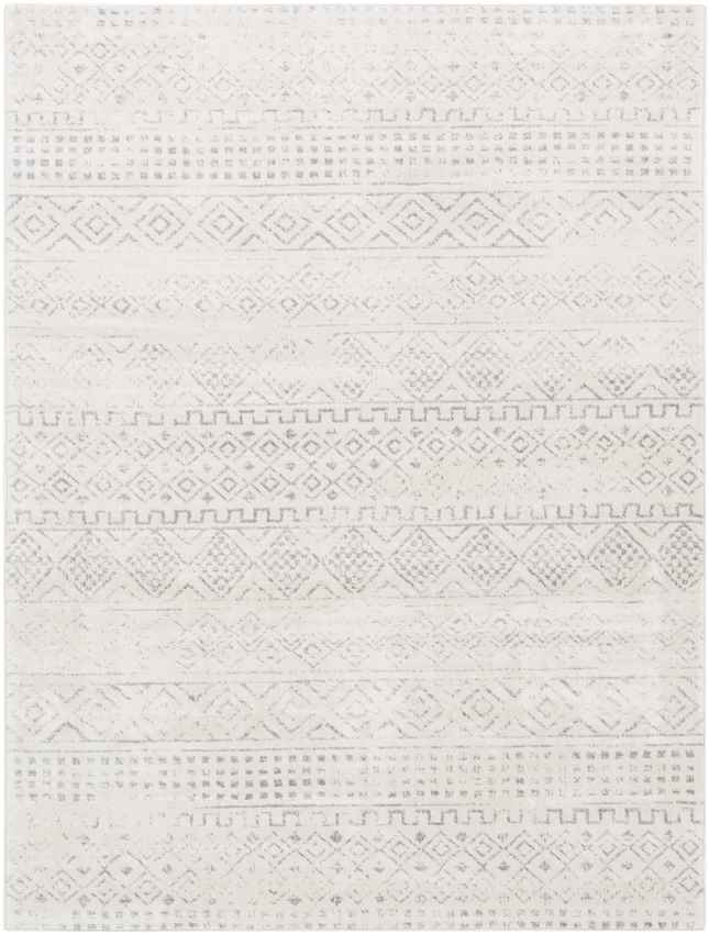 Roswinkel Global Cream Area Rug