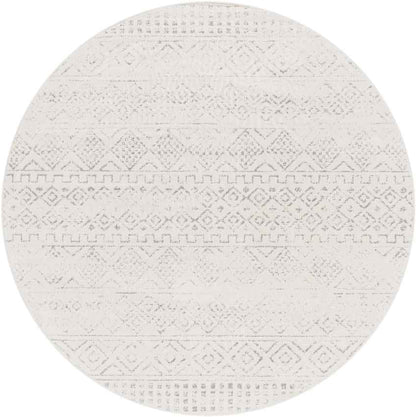 Roswinkel Global Cream Area Rug