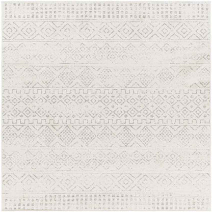 Roswinkel Global Cream Area Rug