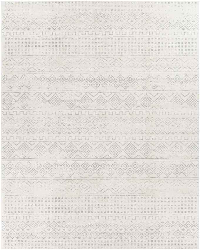 Roswinkel Global Cream Area Rug