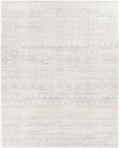 Roswinkel Global Cream Area Rug