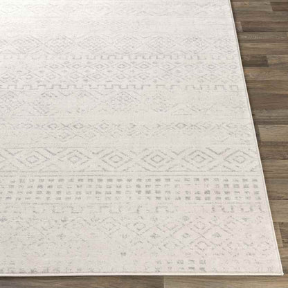 Roswinkel Global Cream Area Rug