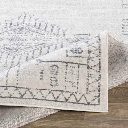 Sandebuur Global Medium Gray Area Rug