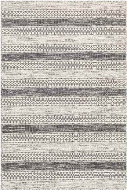 Marvelle Global Medium Gray Area Rug