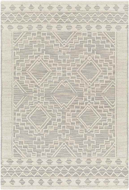 Newport Global Light Gray Area Rug
