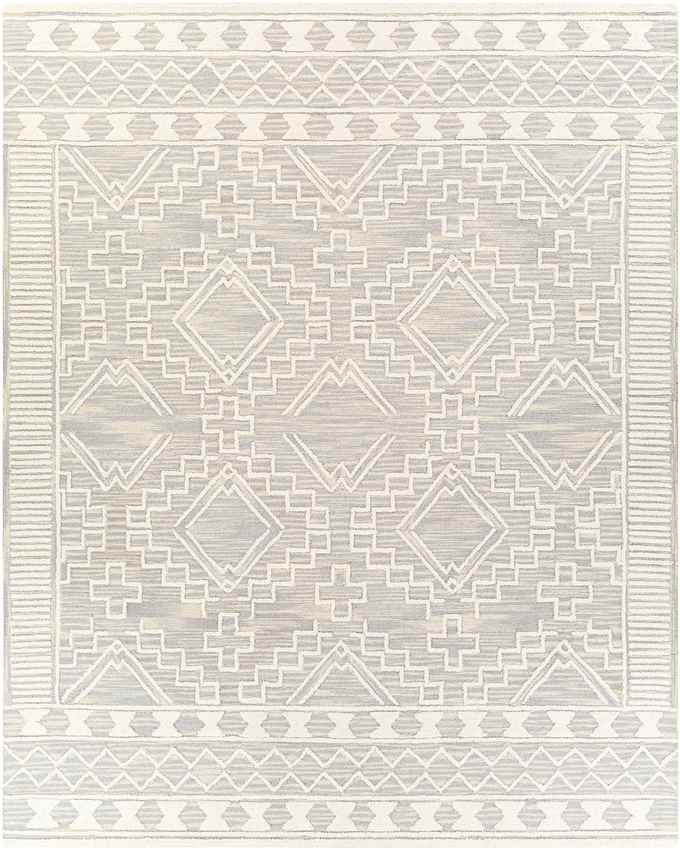 Newport Global Light Gray Area Rug