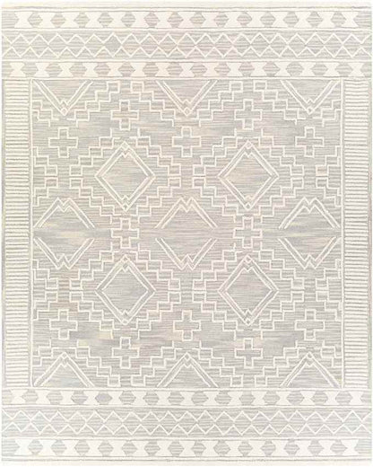Newport Global Light Gray Area Rug