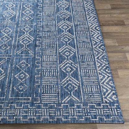 Valsteeg Global Denim Area Rug