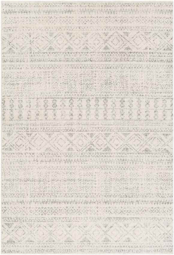 Zandpol Global Light Gray Area Rug