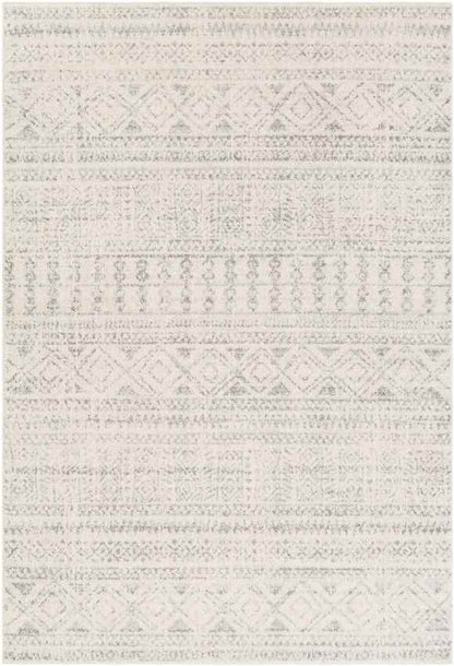 Zandpol Global Light Gray Area Rug