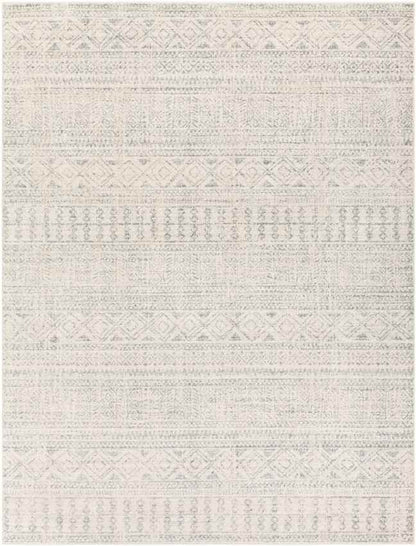 Zandpol Global Light Gray Area Rug