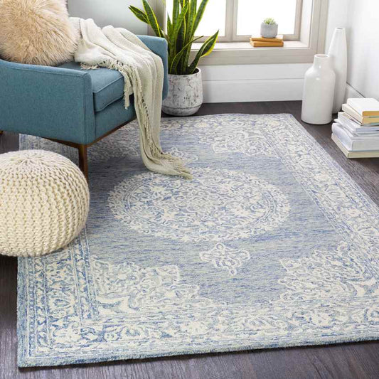 Northwich Global Denim Area Rug