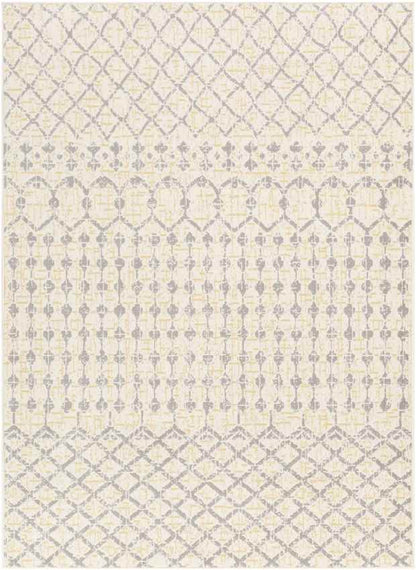 Knutsford Global Medium Gray Area Rug