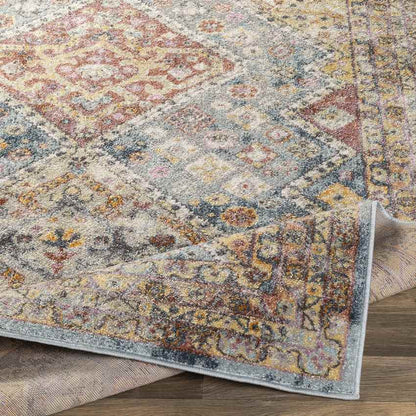 Ramsey Rustic Denim Area Rug
