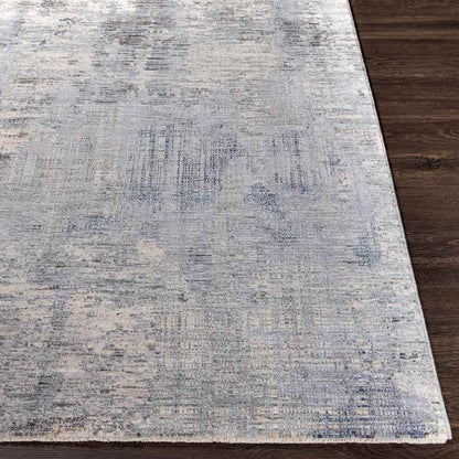 Teylingen Modern Medium Gray Area Rug