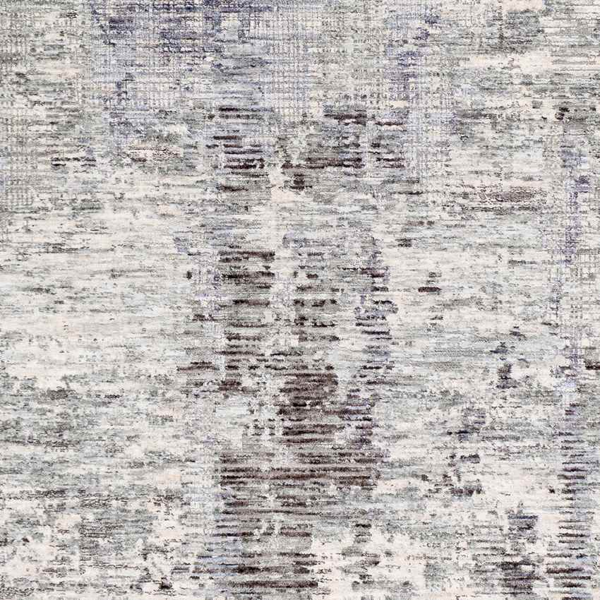 Teylingen Modern Medium Gray Area Rug