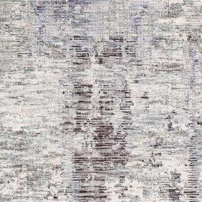 Teylingen Modern Medium Gray Area Rug