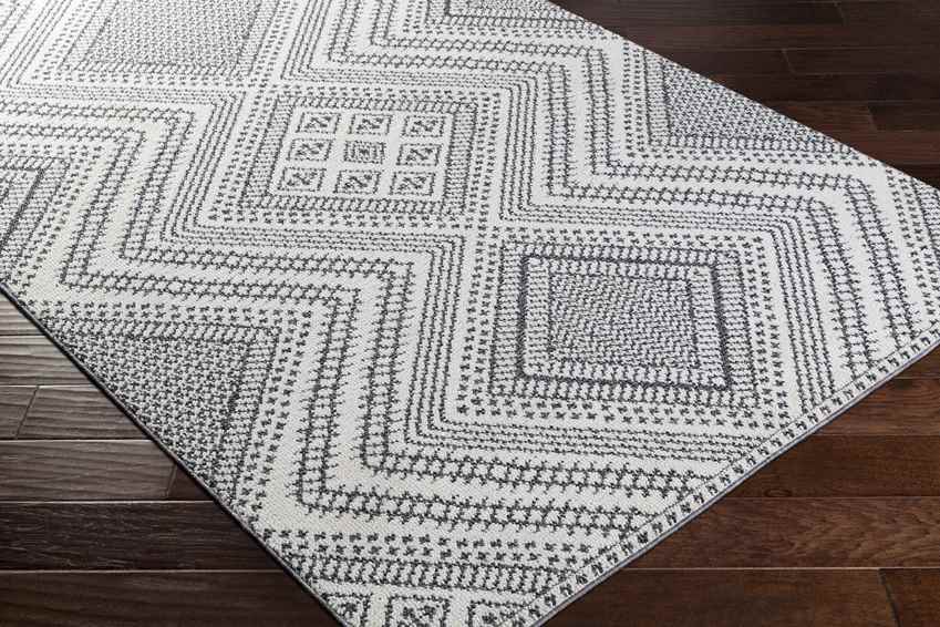 Ripley Global Medium Gray Area Rug