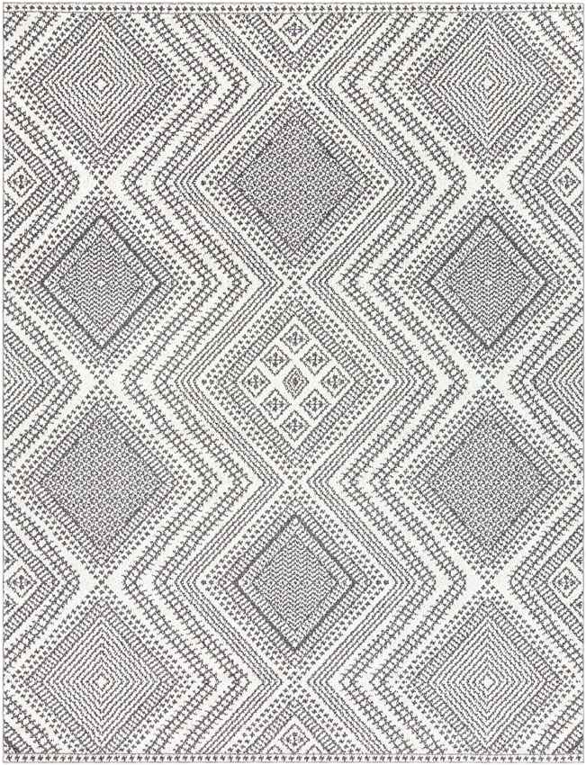 Ripley Global Medium Gray Area Rug