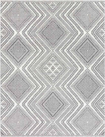 Ripley Global Medium Gray Area Rug