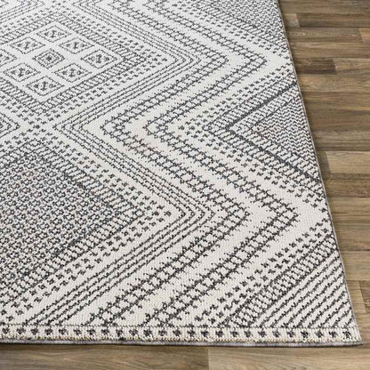 Ripley Global Medium Gray Area Rug