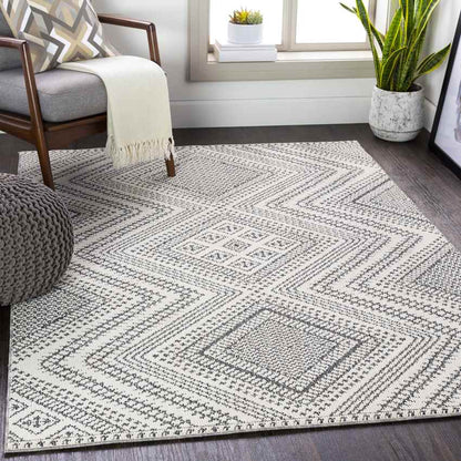 Ripley Global Medium Gray Area Rug