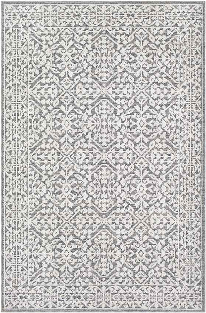 Texel Global Medium Gray Area Rug