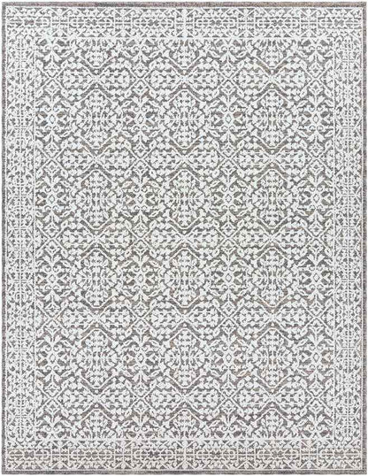 Texel Global Medium Gray Area Rug