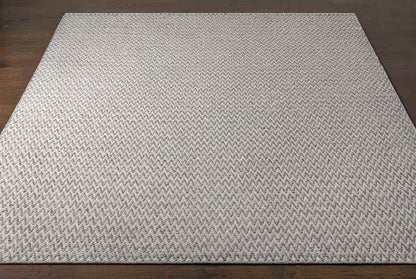 Velsen Global Medium Gray Area Rug