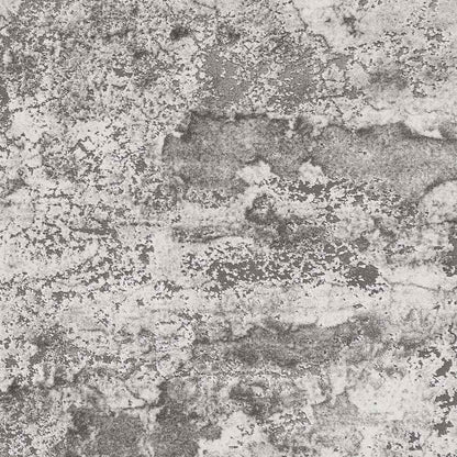 Landgraaf Modern Medium Gray Area Rug