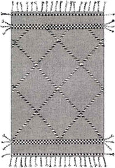 Ameland Global Black Area Rug