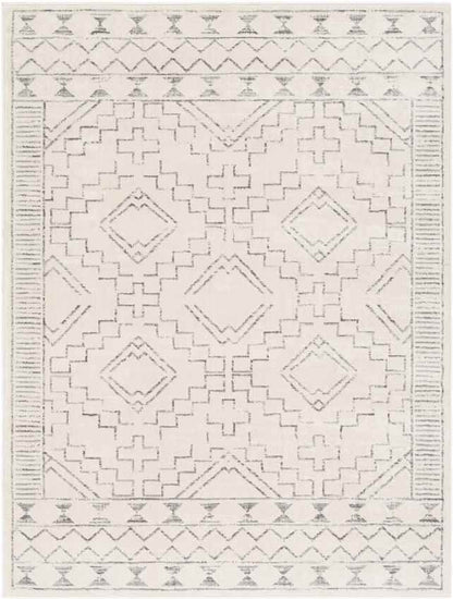 Rheeveld Global Grey Area Rug