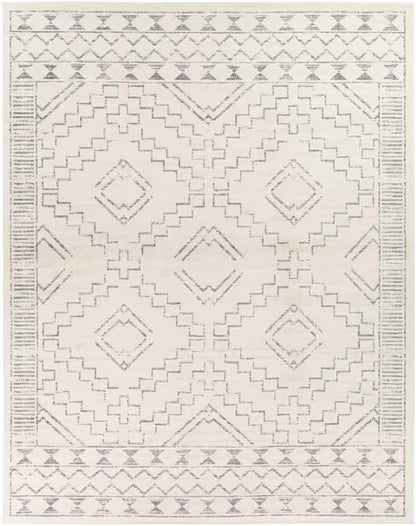 Rheeveld Global Grey Area Rug