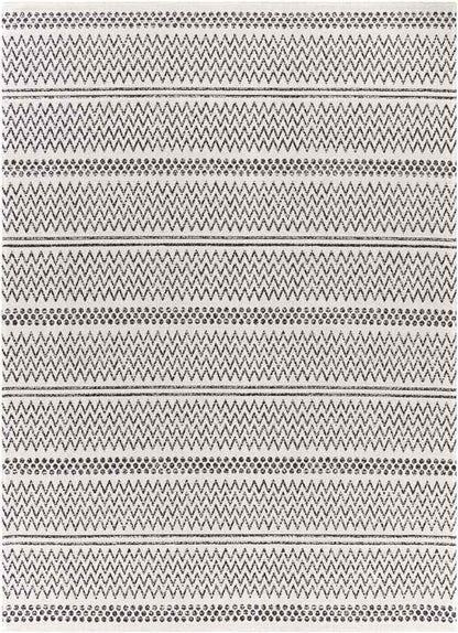 Aarau Global Cream Area Rug
