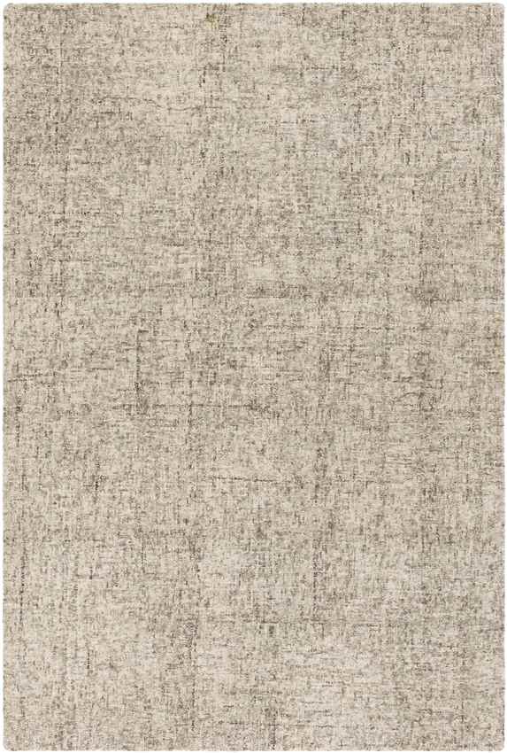 Appenzell Modern Dark Green Area Rug