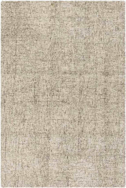 Appenzell Modern Dark Green Area Rug