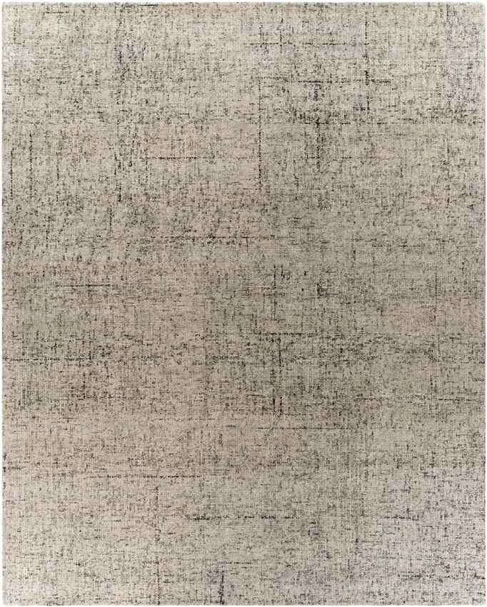 Appenzell Modern Dark Green Area Rug