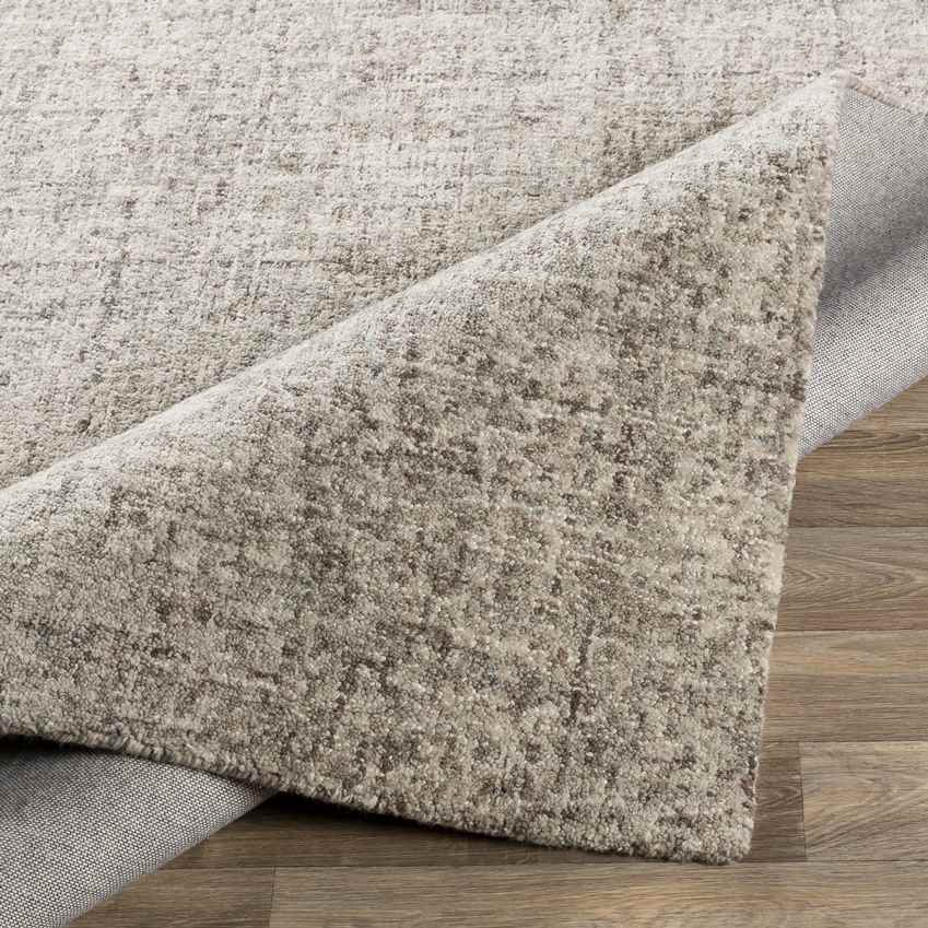 Appenzell Modern Dark Green Area Rug
